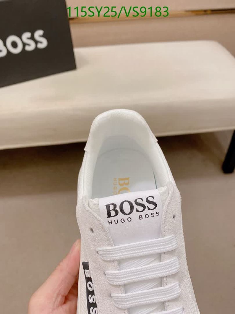 Boss-Men shoes Code: VS9183 $: 115USD