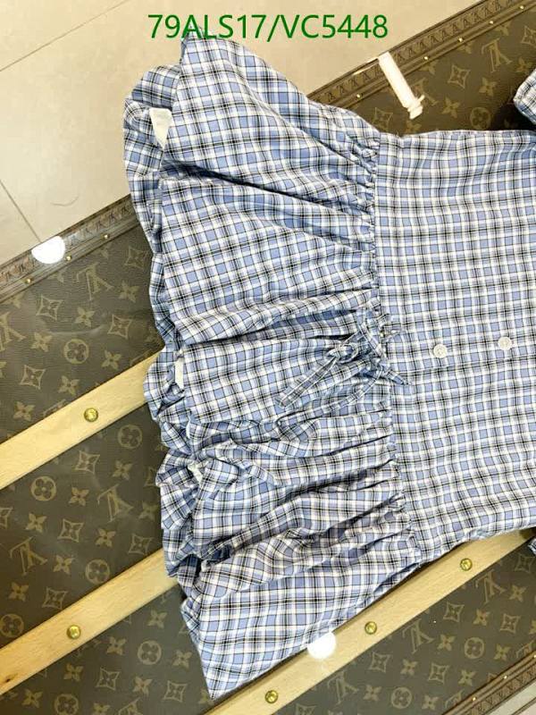 MIUMIU-Kids Clothing Code: VC5448 $: 79USD