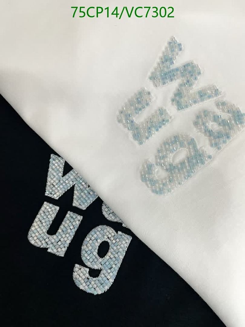 Alexander Wang-Clothing Code: VC7302 $: 75USD