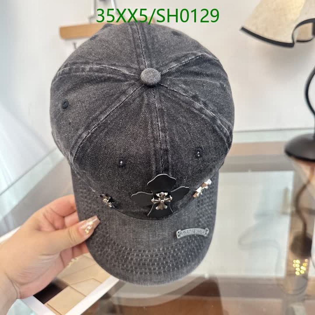 Chrome Hearts-Cap(Hat) Code: SH0129 $: 35USD