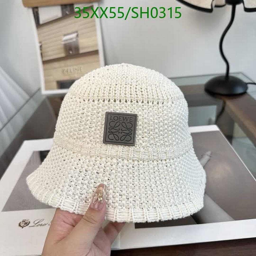 Loewe-Cap(Hat) Code: SH0315 $: 35USD