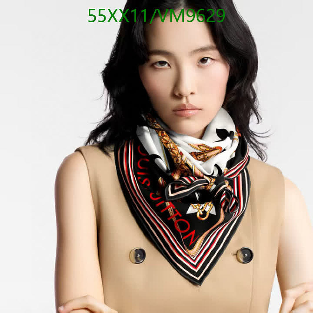 LV-Scarf Code: VM9629 $: 55USD