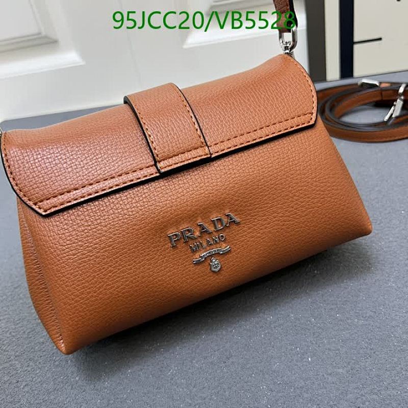 Prada-Bag-4A Quality Code: VB5528 $: 95USD