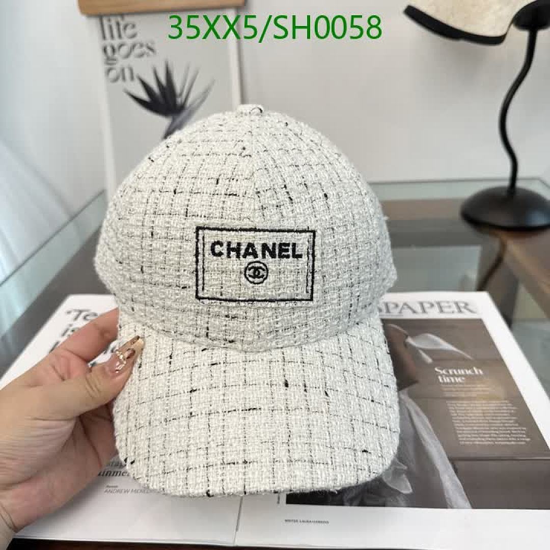 Chanel-Cap(Hat) Code: SH0058 $: 35USD