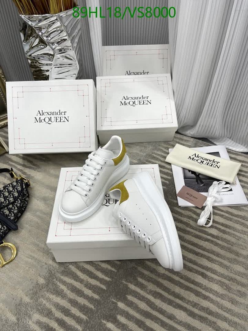 Alexander Mcqueen-Women Shoes Code: VS8000 $: 89USD