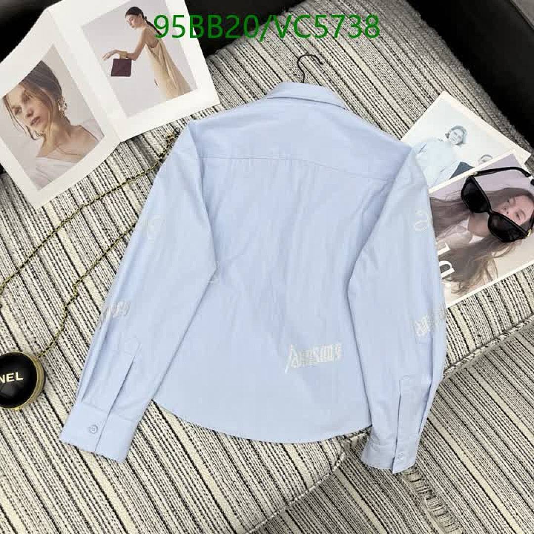 Ann Demeulemeester-Clothing Code: VC5738 $: 95USD