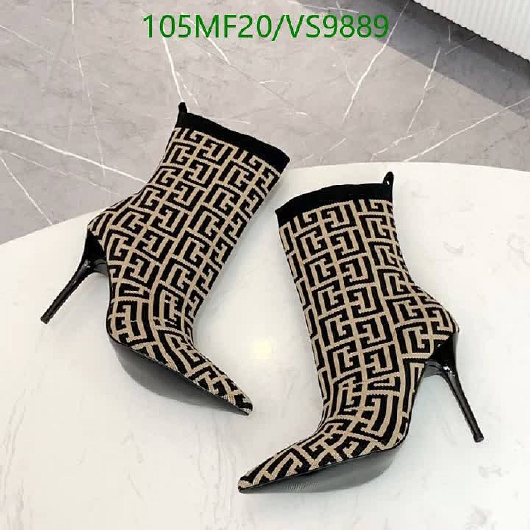 Boots-Women Shoes Code: VS9889 $: 105USD
