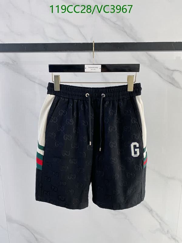 Gucci-Beach Shorts Code: VC3967 $: 119USD