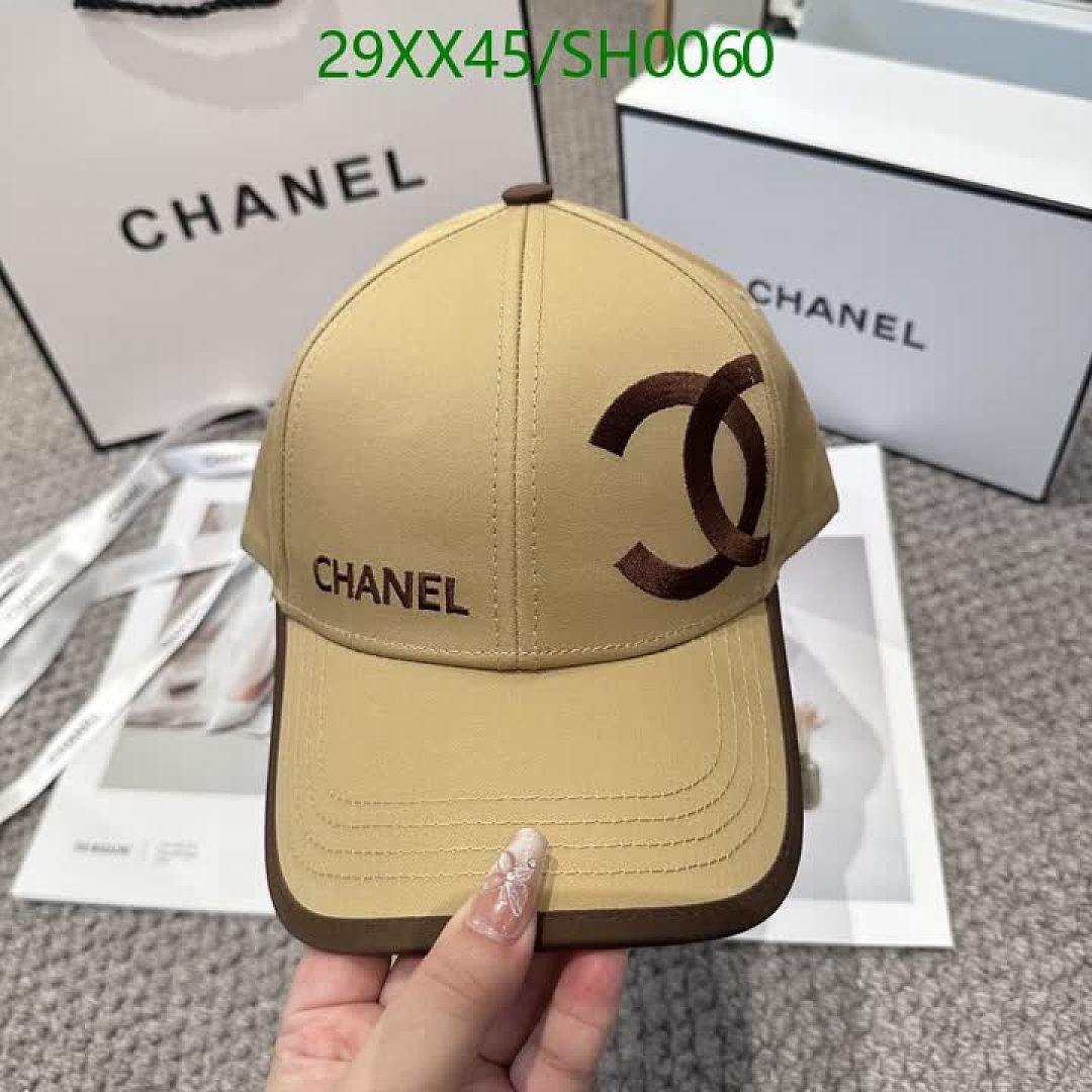 Chanel-Cap(Hat) Code: SH0060 $: 29USD