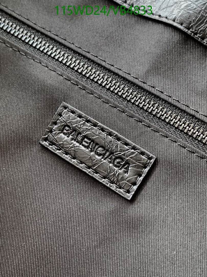 Balenciaga-Bag-4A Quality Code: VB4833 $: 115USD