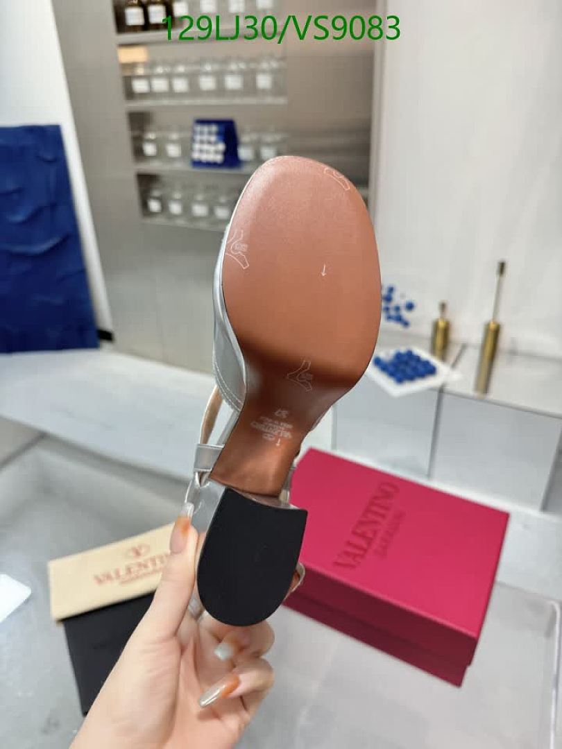 Valentino-Women Shoes Code: VS9083 $: 129USD