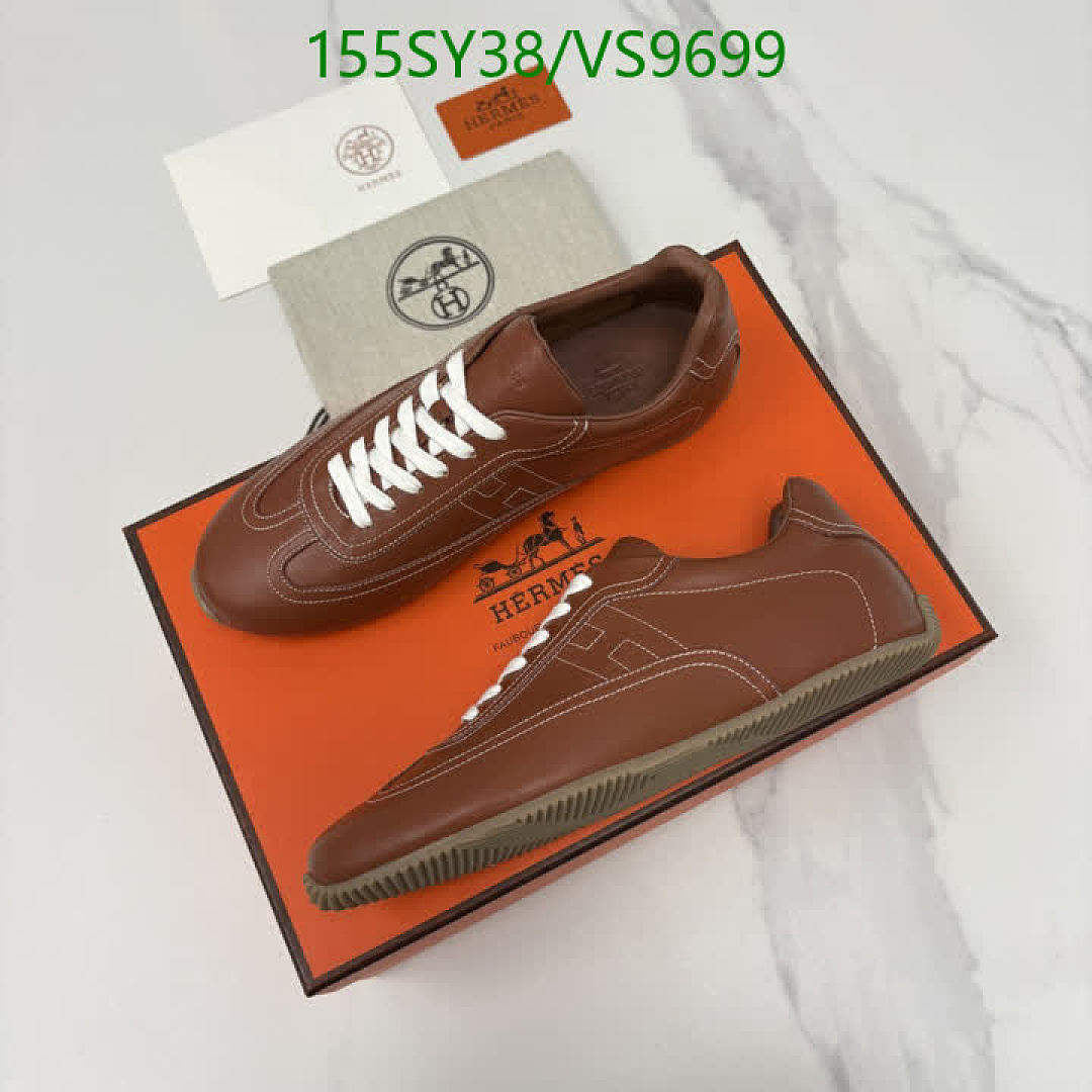 Hermes-Men shoes Code: VS9699 $: 155USD