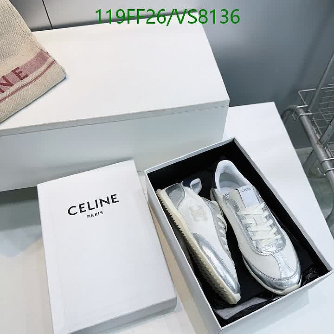 Celine-Women Shoes Code: VS8136 $: 119USD