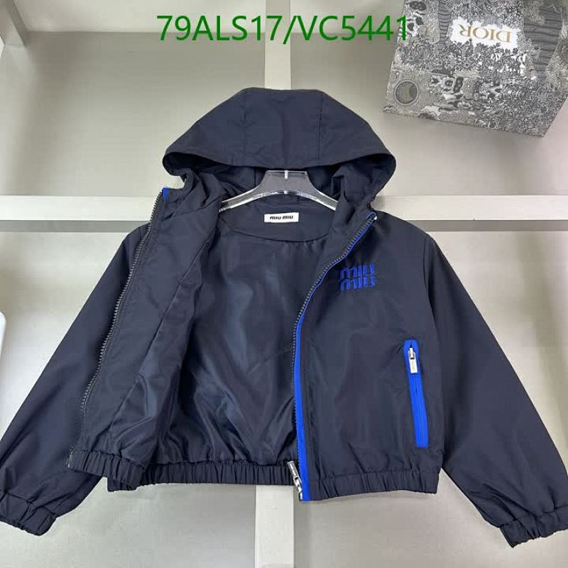 MIUMIU-Kids Clothing Code: VC5441 $: 79USD