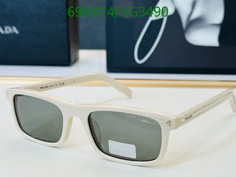 Prada-Glasses Code: VG3490 $: 69USD