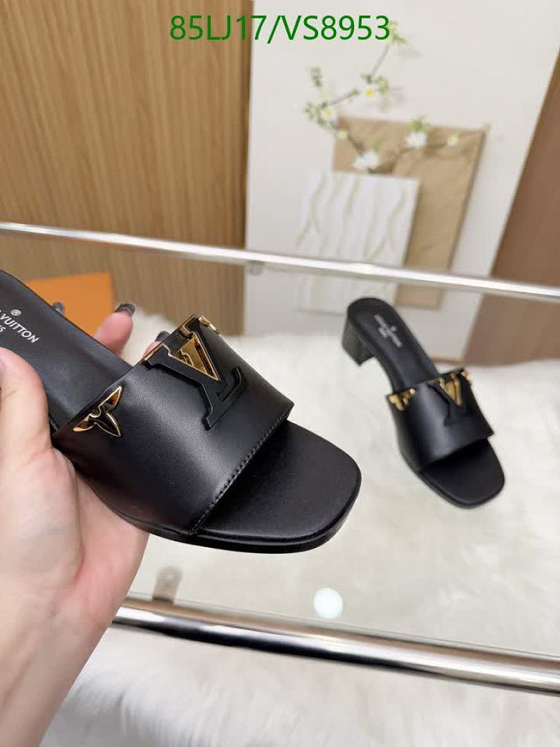 LV-Women Shoes Code: VS8953 $: 85USD