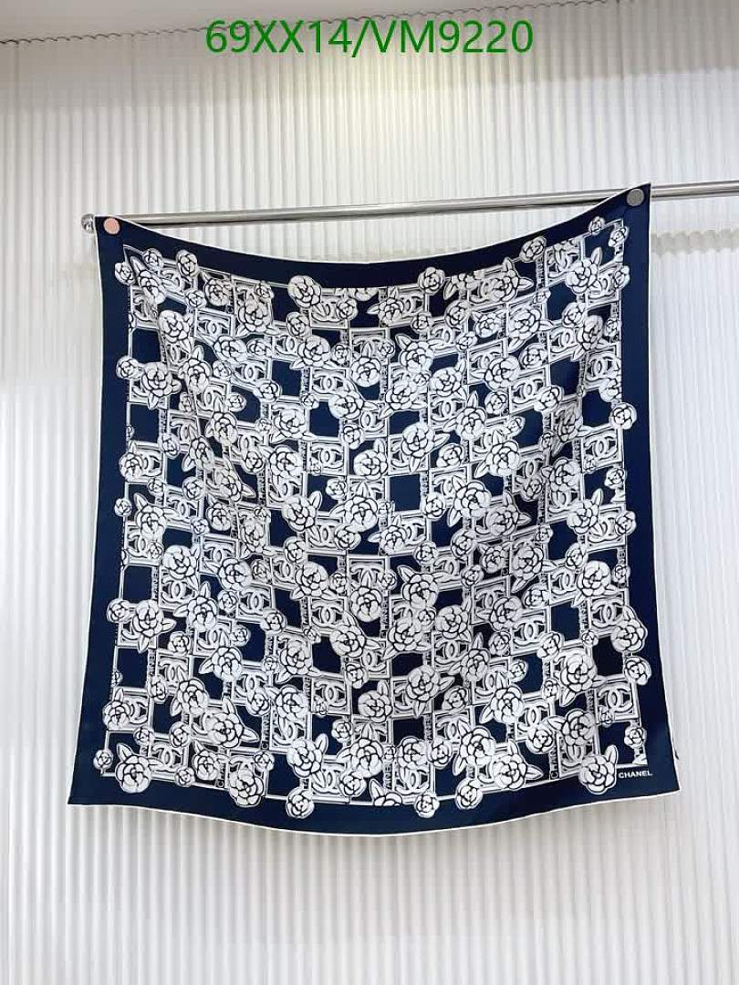 Chanel-Scarf Code: VM9220 $: 69USD
