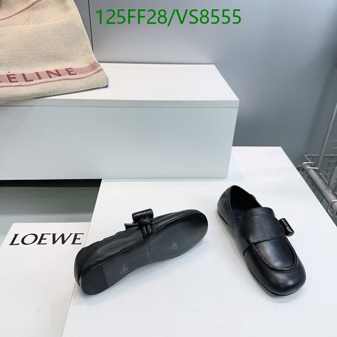 Loewe-Women Shoes Code: VS8555 $: 125USD