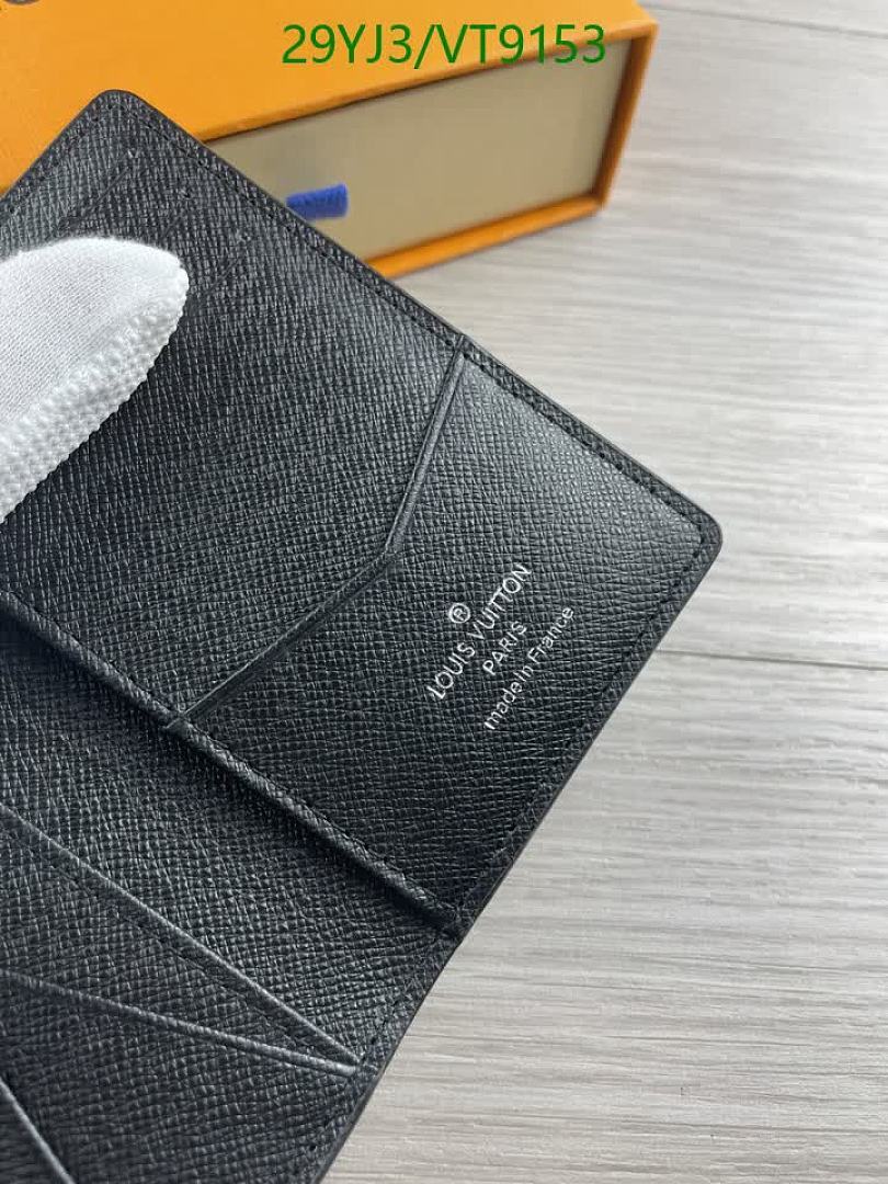 LV-Wallet-4A Quality Code: VT9153 $: 29USD