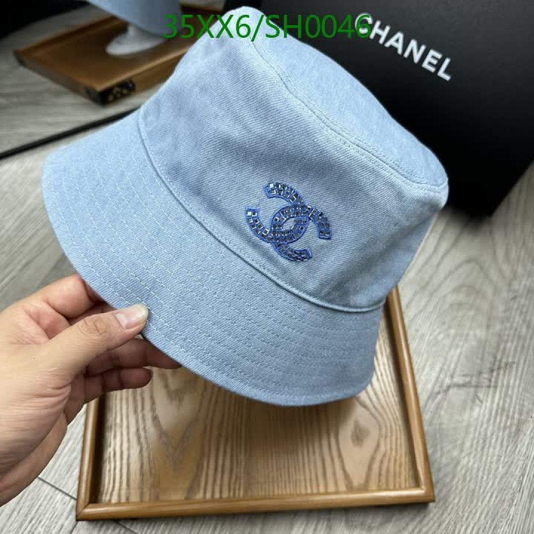 Chanel-Cap(Hat) Code: SH0046 $: 35USD
