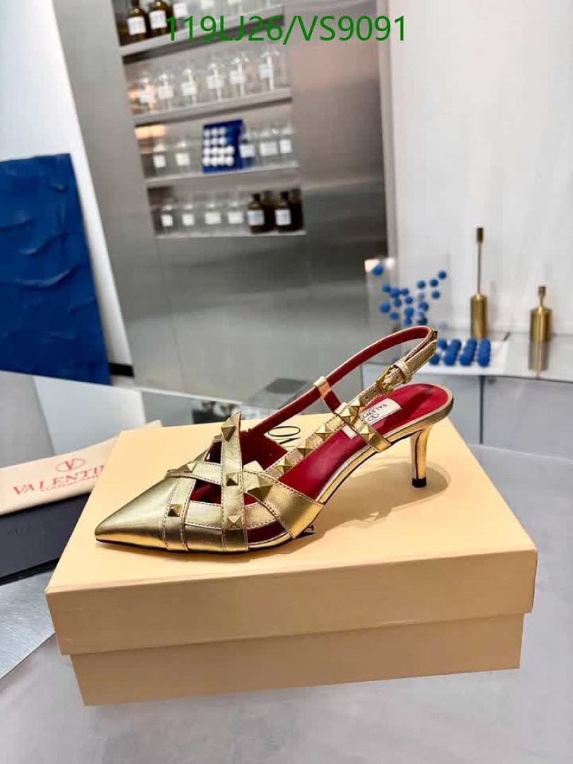 Valentino-Women Shoes Code: VS9091 $: 119USD