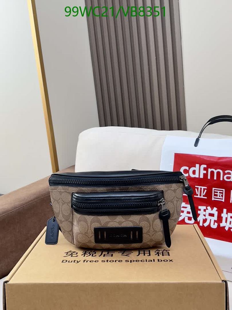 Coach-Bag-4A Quality Code: VB8351 $: 99USD