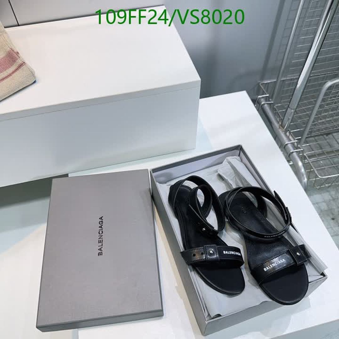 Balenciaga-Women Shoes Code: VS8020 $: 109USD