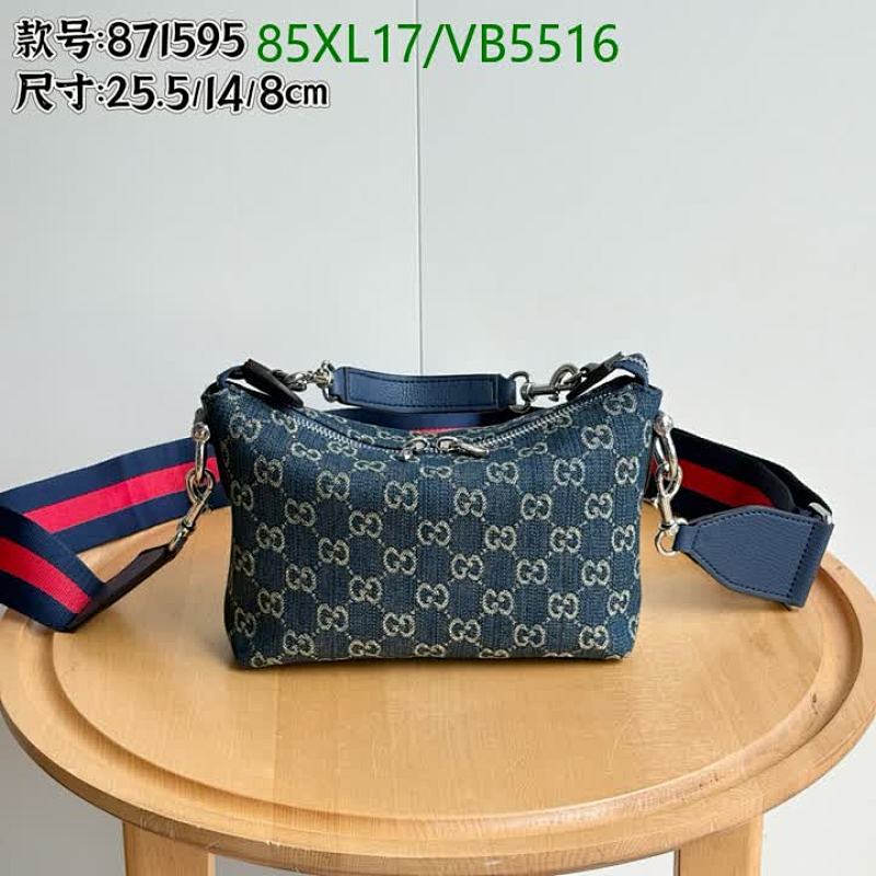 Gucci-Bag-4A Quality Code: VB5516 $: 85USD