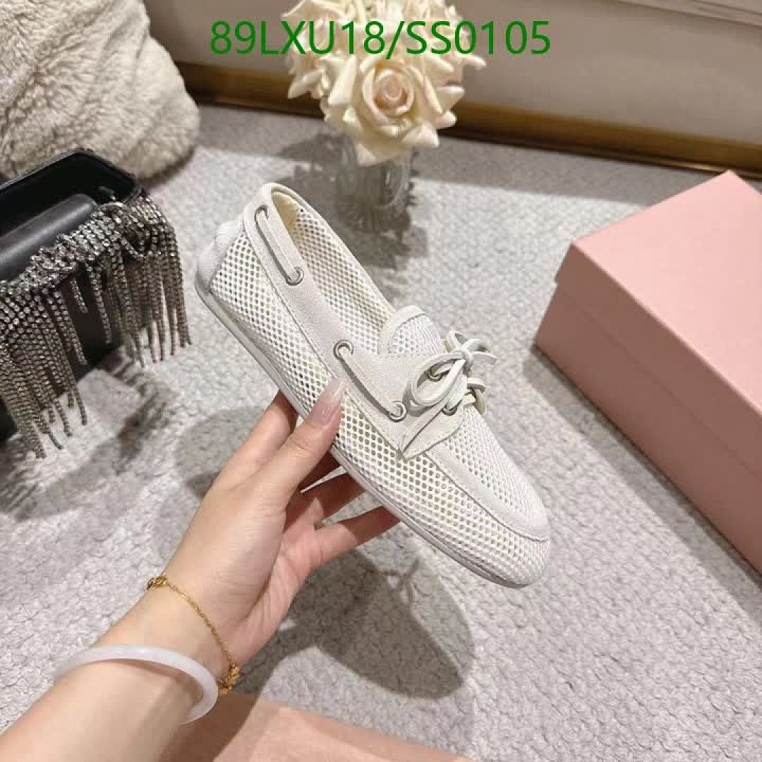 Miu Miu-Women Shoes Code: SS0105 $: 89USD