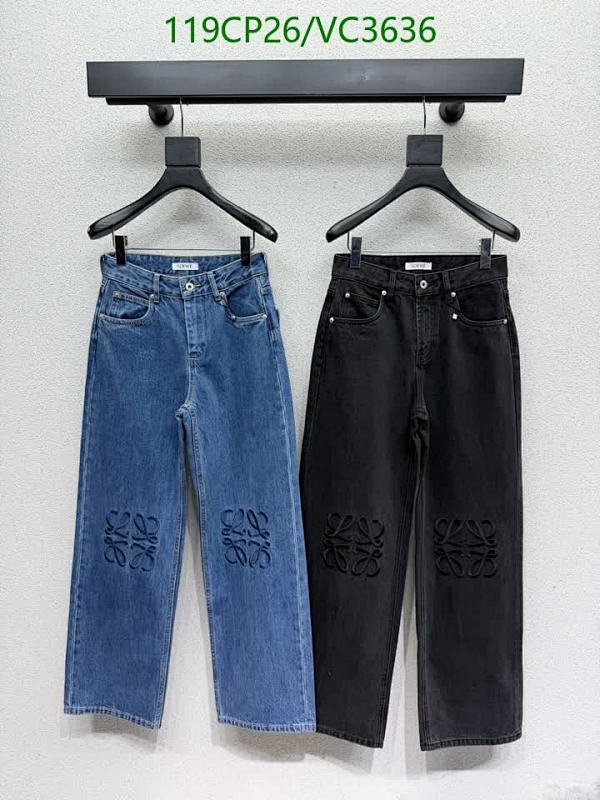 Loewe-Clothing Code: VC3636 $: 119USD