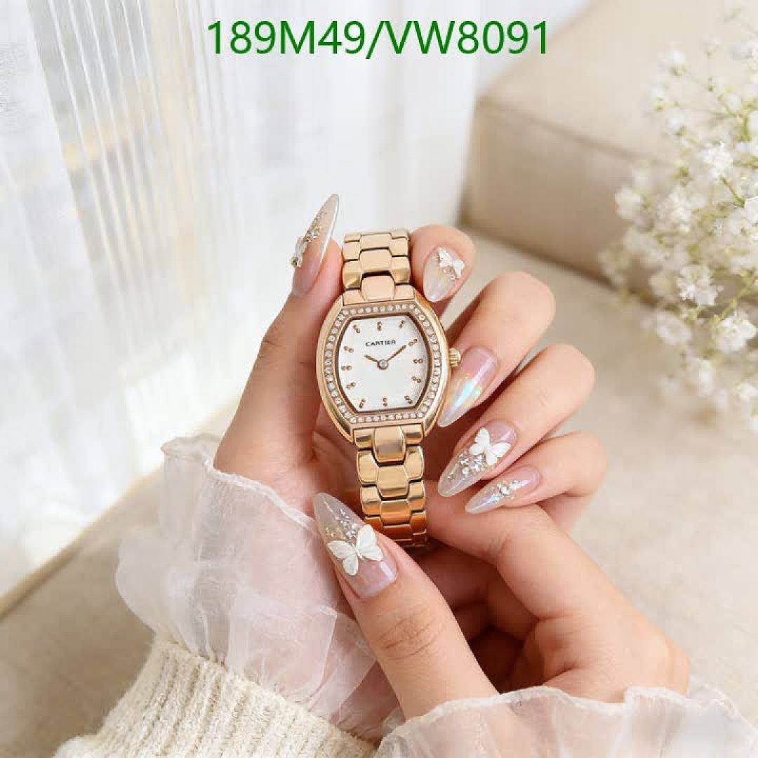 Cartier-Watch-4A Quality Code: VW8091 $: 189USD