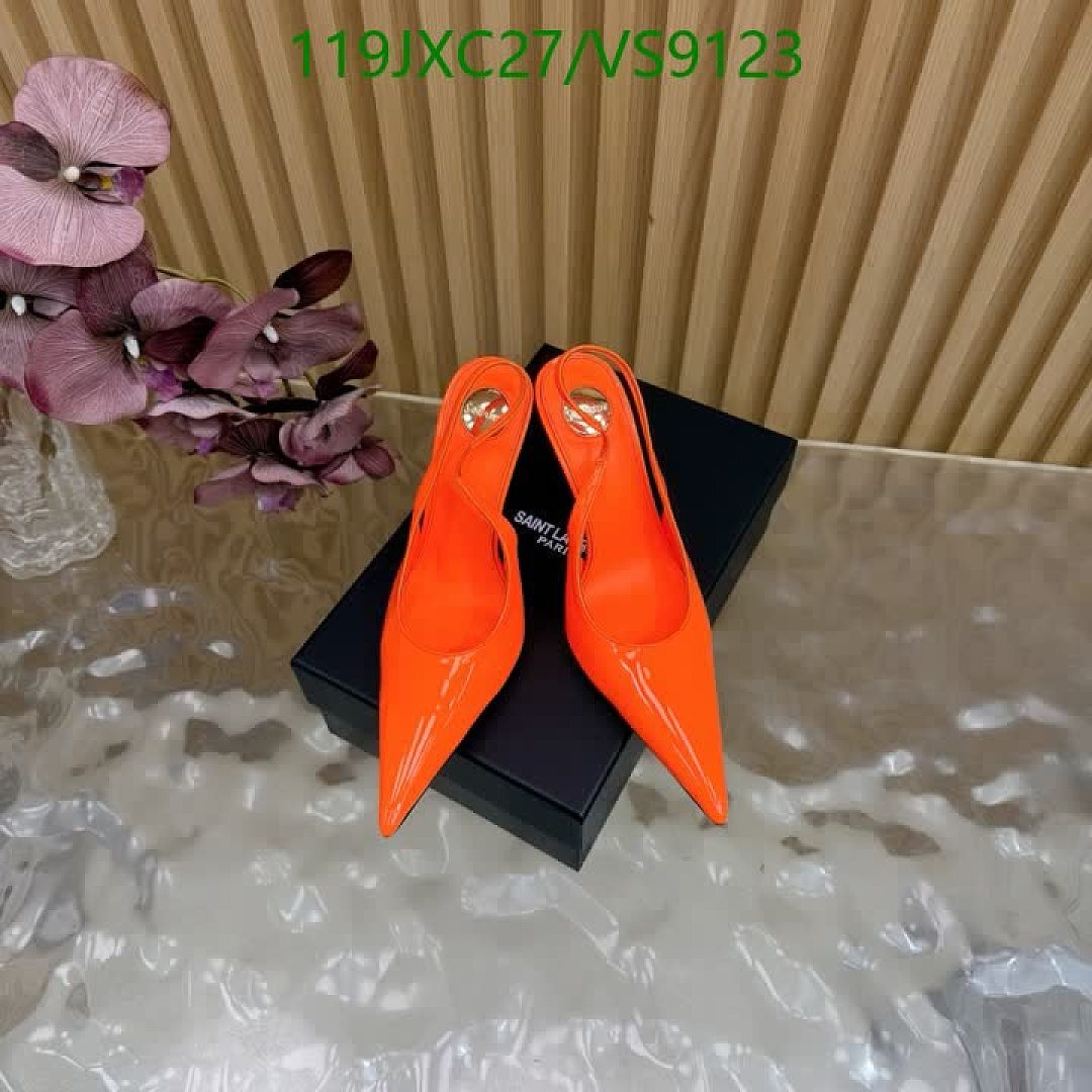 YSL-Women Shoes Code: VS9123 $: 119USD