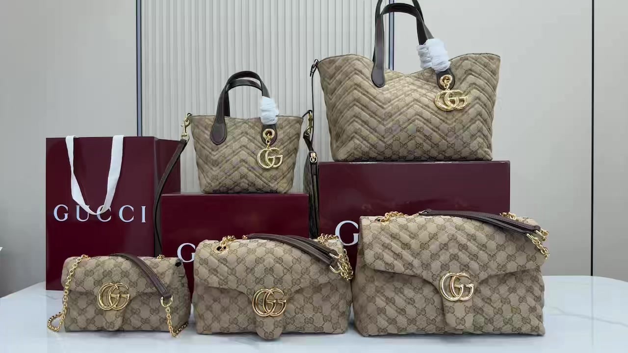 Gucci-Bag-Mirror Quality Code: VB5619
