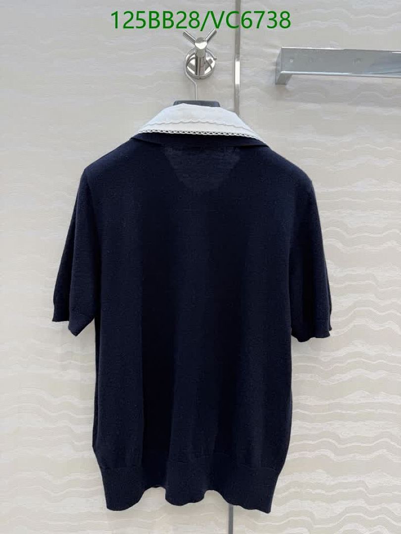 Miu Miu-Clothing Code: VC6738 $: 125USD