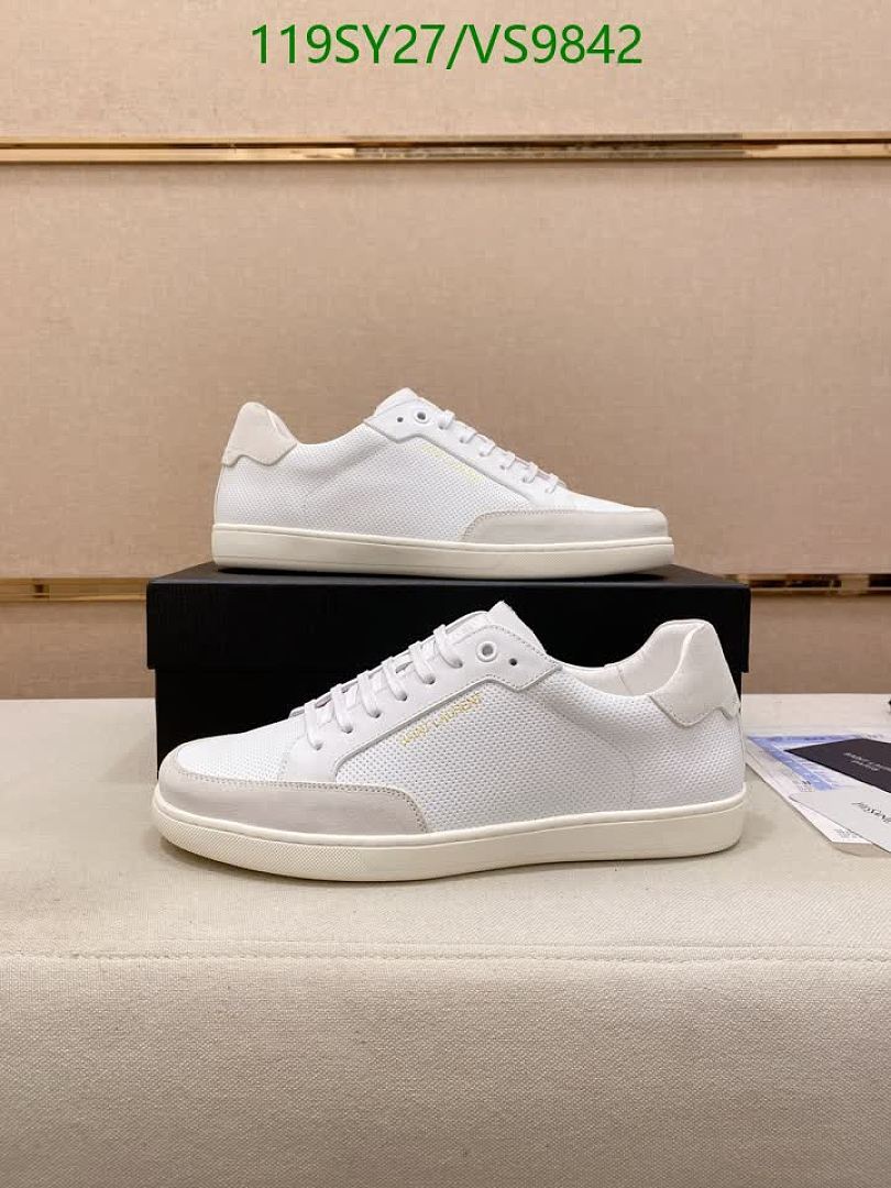 YSL-Men shoes Code: VS9842 $: 119USD