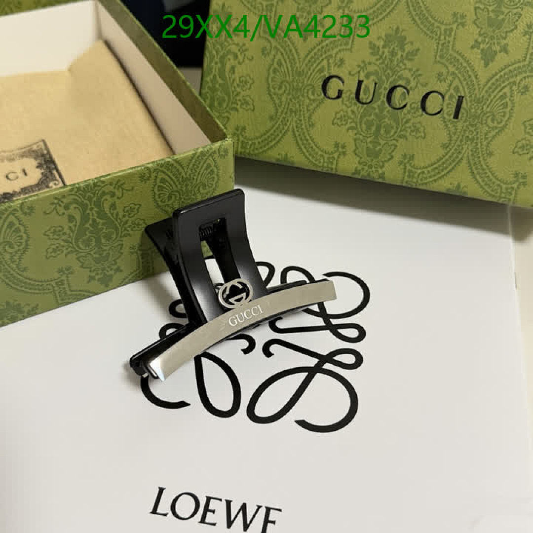 Gucci-Headband Code: VA4233 $: 29USD