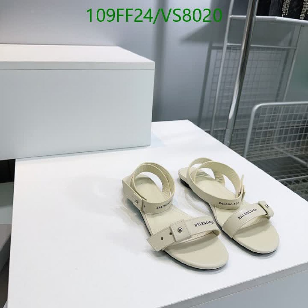 Balenciaga-Women Shoes Code: VS8020 $: 109USD