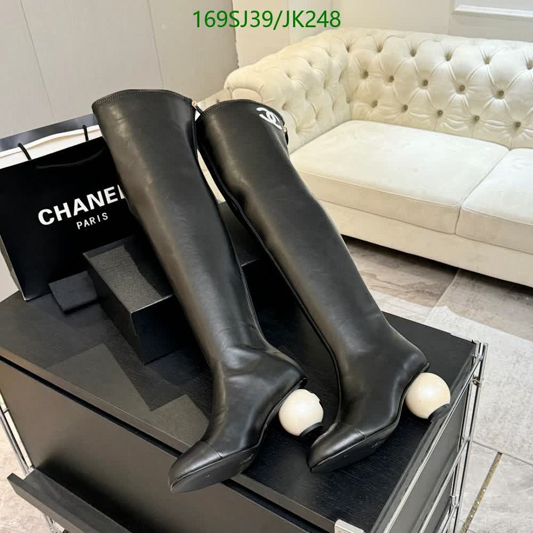 Boots-Women Shoes Code: JK248 $: 169USD