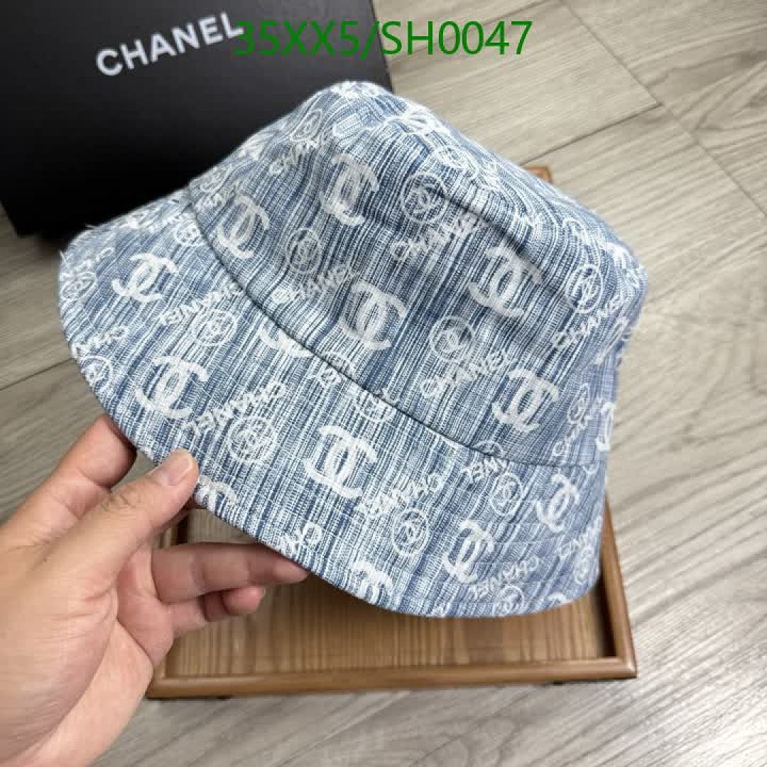 Chanel-Cap(Hat) Code: SH0047 $: 35USD