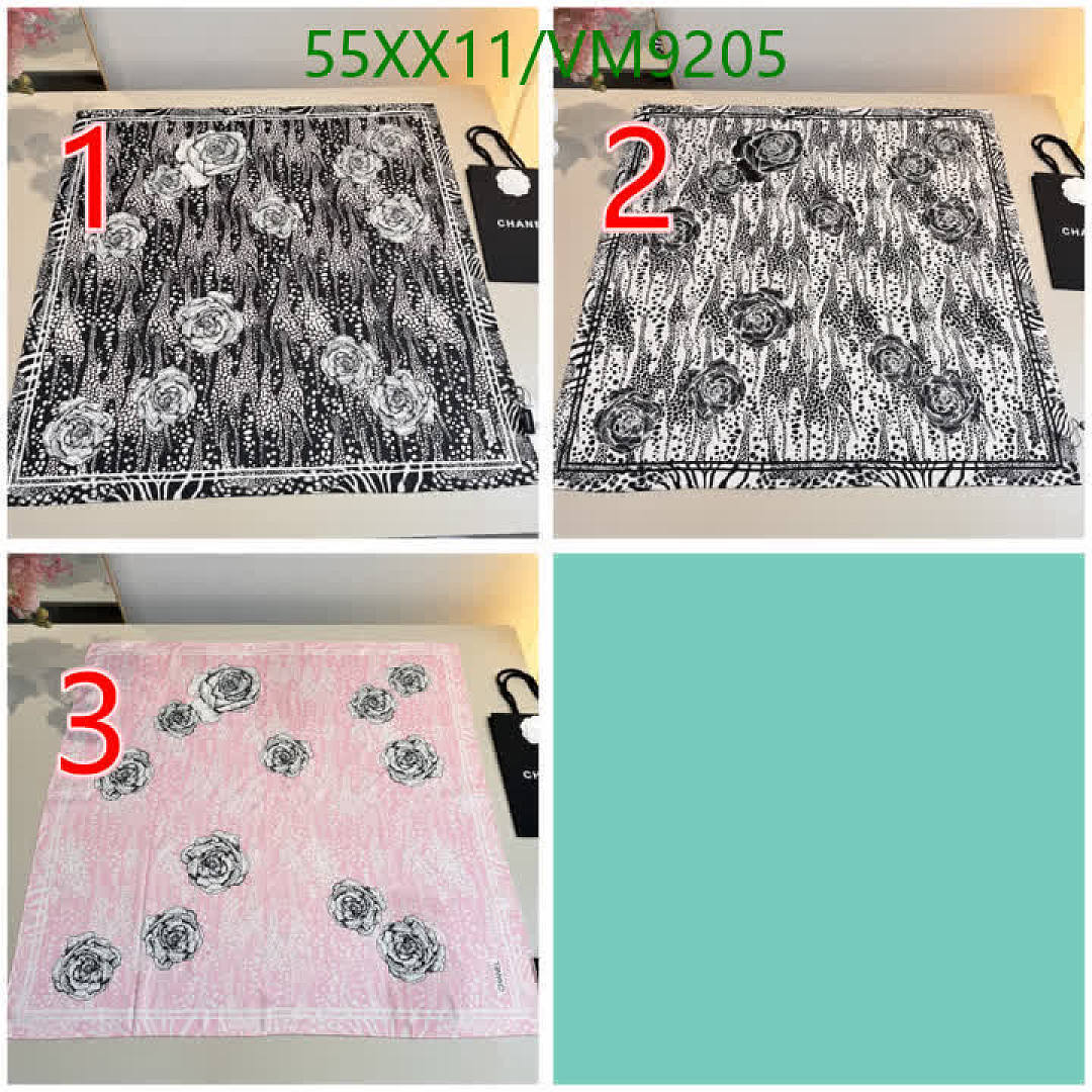 Chanel-Scarf Code: VM9205 $: 55USD