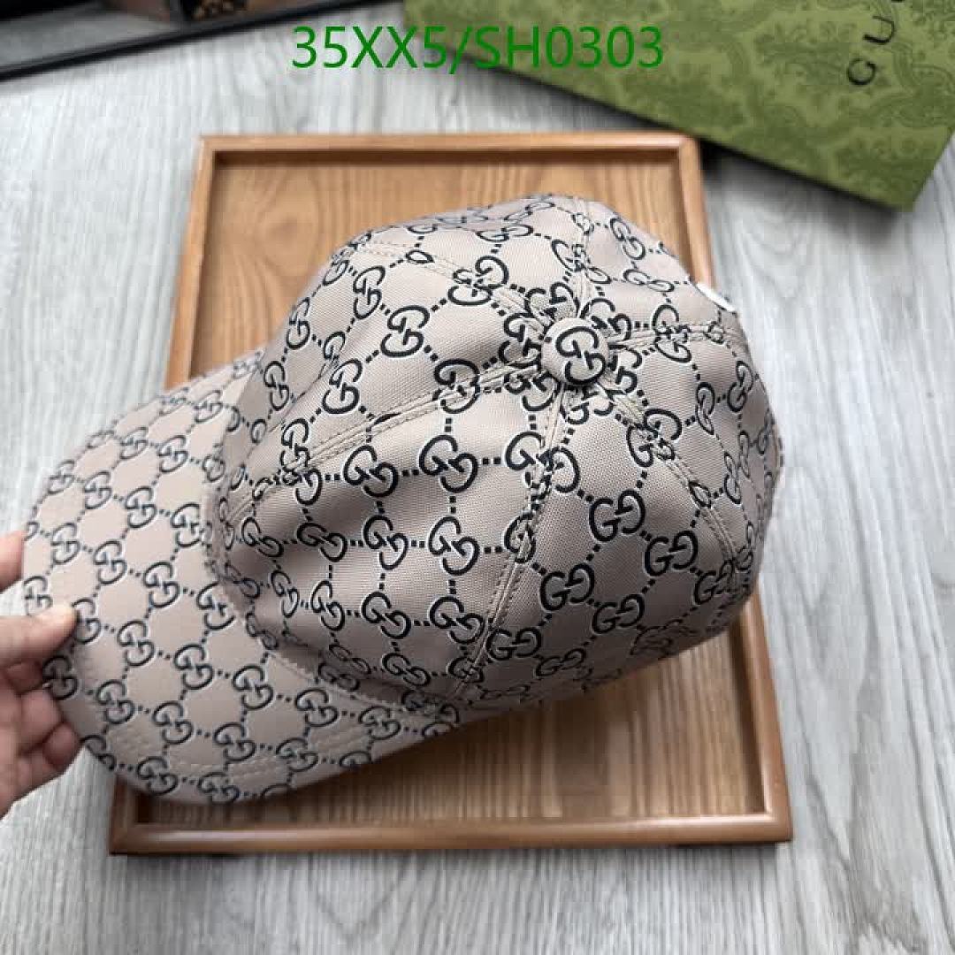 Gucci-Cap(Hat) Code: SH0303 $: 35USD