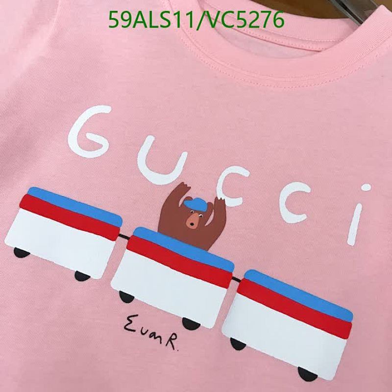 Gucci-Kids Clothing Code: VC5276 $: 59USD