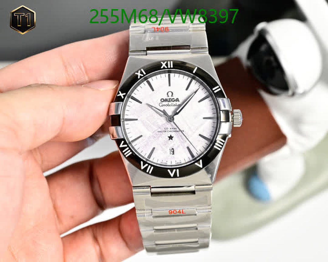 Omega-Watch(Mirror Quality) Code: VW8397 $: 255USD