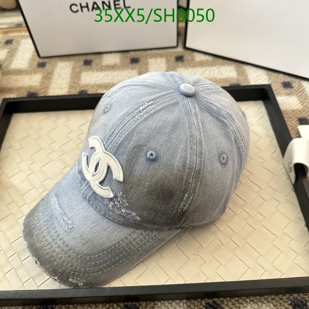 Chanel-Cap(Hat) Code: SH0050 $: 35USD