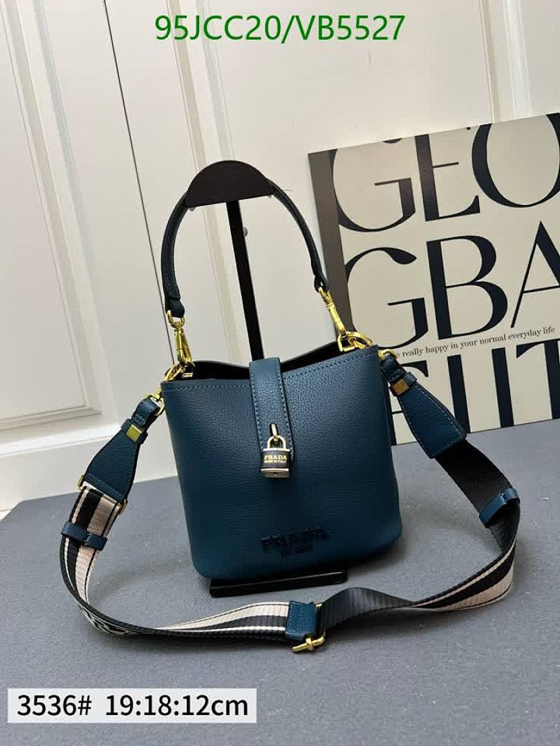 Prada-Bag-4A Quality Code: VB5527 $: 95USD