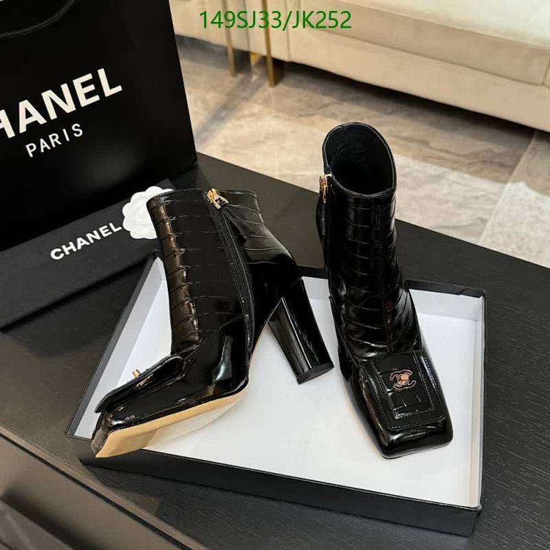 Boots-Women Shoes Code: JK252 $: 149USD