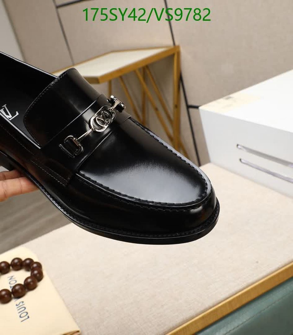 LV-Men shoes Code: VS9782 $: 175USD
