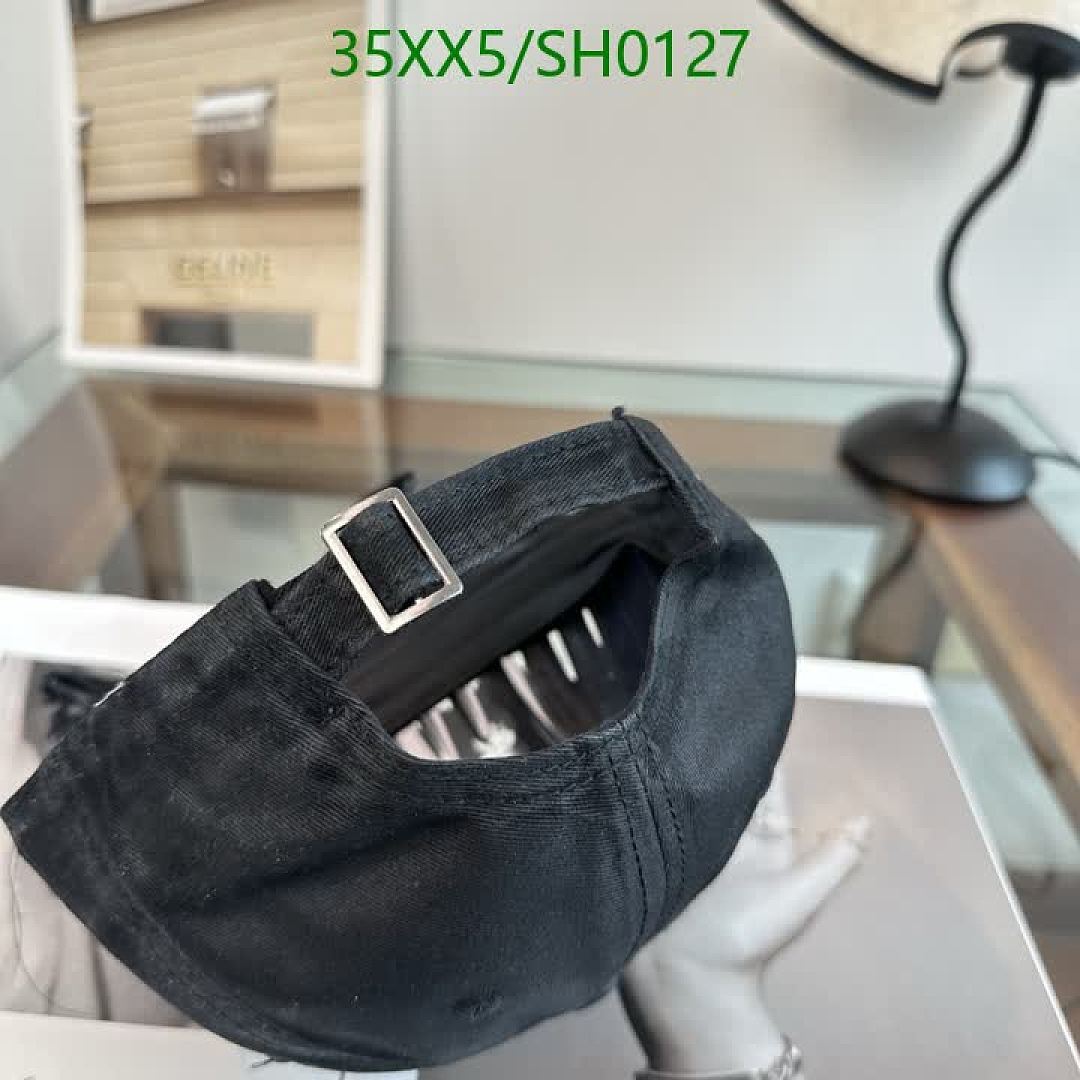 Chrome Hearts-Cap(Hat) Code: SH0127 $: 35USD