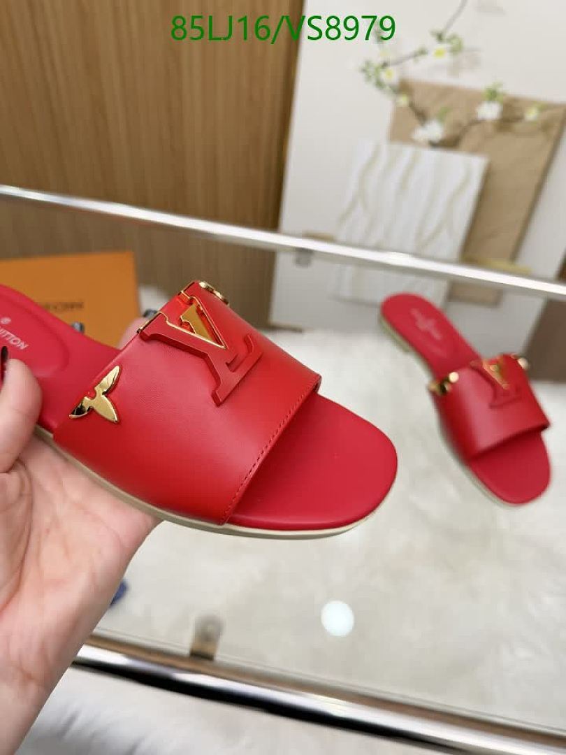 LV-Women Shoes Code: VS8979 $: 85USD