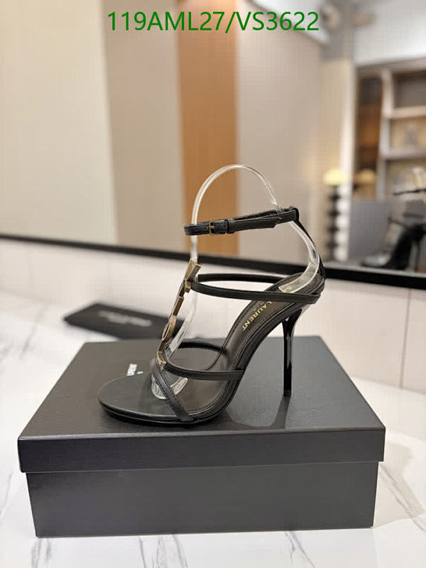 YSL-Women Shoes Code: VS3622 $: 119USD